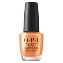 OPI Nail Lacquer Prideful Peach NL S055