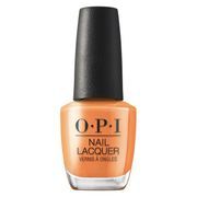 OPI Nail Lacquer Prideful Peach NL S055