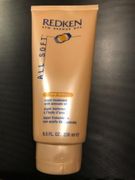 RedKen All Soft Heavy Cream Super Treatment with Avocado Oil 8.5 oz