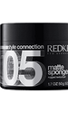 Redken Style Connection Matte Sponge 05 <br>1.7 oz