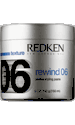 Redken Styling Medium Control Rewind 06 Pliable Styling Paste 5 oz