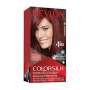 Revlon Colorsilk Beautiful Color Permanent Hair Color 49 Auburn Brown 4.4 oz
