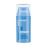 Rusk Deepshine Color Hydrate Styling Cream 3.2 oz