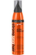 SexyHair Strong Sexy Hair Active Recovery Repairing Blow Dry Foam 6.8 oz