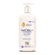 Soapbox Oatmilk + Lavender Body Lotion 16 oz
