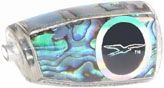 BB Costa Rican Plunger Black/Green