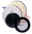 Beckson Screw Out Deck (DP40-W)