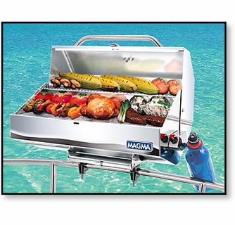 Housse De Barbecue Magma Sunbrella Pour Monterey