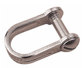 Sea-Dog Sailmaker D Shackle 140151