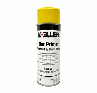 Marpro Zinc Chromate Primer <b>(Yellow) -MFG#6-5606</b>