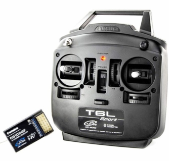 6 Channel Radio