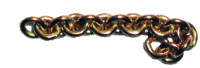 Anchor Chain, ~1/4" Link