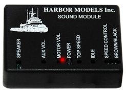 Chris Craft / Pleasure Boat Sound Module