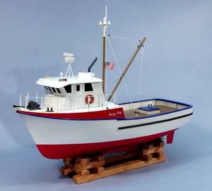 Fishing Boat Models – Dorset Gifts