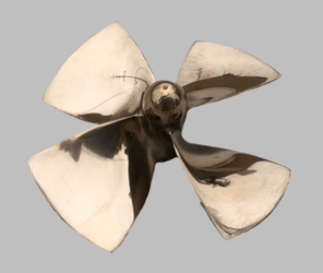 Kort Nozzle Propeller, 2 3/8"