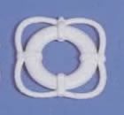 Life Rings, 3/8" (10mm) Life Rings, 3/8" (10mm)