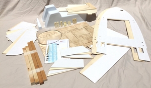 Mr. Darby Superstructure 