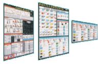 Naval Code Sheets, small