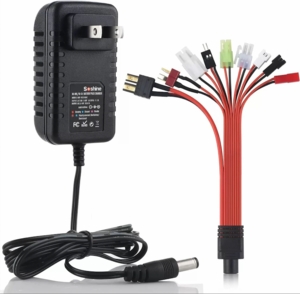 NiMH, NiCAD Charger