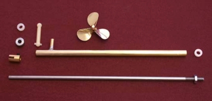 Running Hardware for Lackawanna Tug