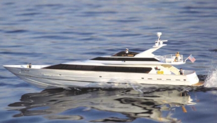 San Diego Mega Yacht