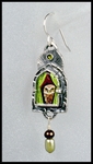 Wise Old Owl Earrings Wise Old Owl Earrings