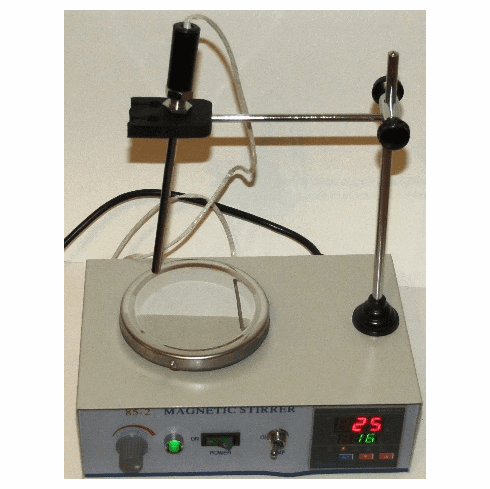 Hotplate Magnetic Stirrer