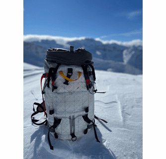 シロギアcilogear 34L SKI WORK NORMAL シロギアcilogear 34L SKI WORK NORMAL