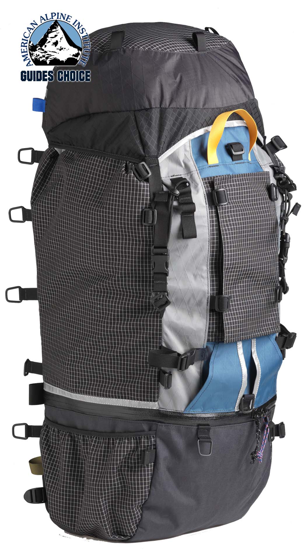 CiloGear's New 75L WorkSack