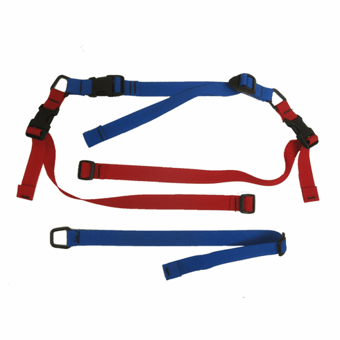Diagonal Carry Strap System