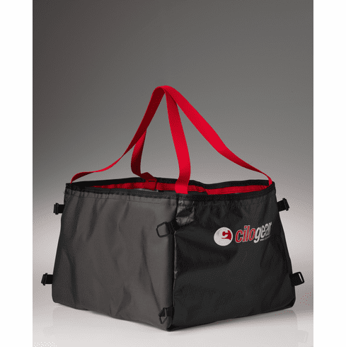 Two Cases Square Tote