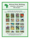 Africa Writing PDF Print Africa Writing PDF Print