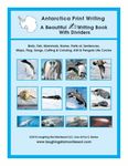 Antartica Writing PDF Print Antartica Writing PDF Print
