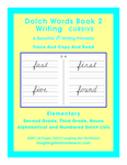 Dolch Book 2 PDF Cursive