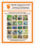 North America Writing PDF Print North America Writing PDF Print