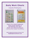 Daily Work Charts PDF Daily Work Charts PDF
