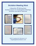 Dictation Meeting Work PDF Dictation Meeting Work PDF