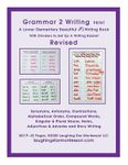Grammar 2 Writing PDF Print