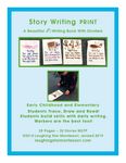 Story Writing PDF Print