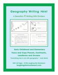 Geography Writing PDF Print Geography Writing PDF Print