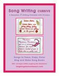 Song Writing PDF Cursive Song Writing PDF Cursive