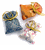 Brocade Cloth Sachet - Large (Miyako - Premium Quality)