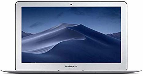 Apple MacBook Air 11" Intel Core I5 1.6 ghz (Early 2015)
