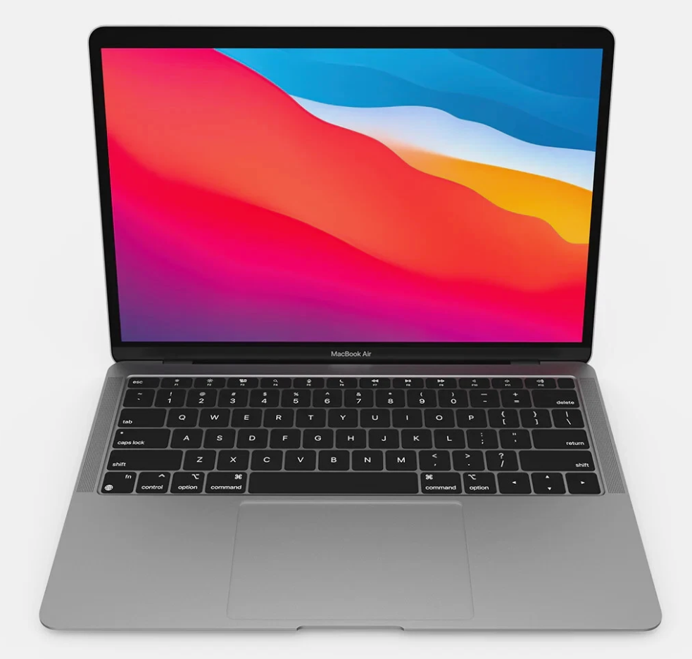 美品 M1 MacBook Air 16GB 256GB apple-macbook-air-m1-16gb-