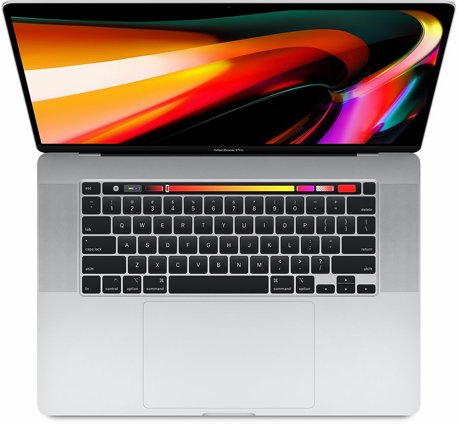 Apple MacBook Pro 16" Intel i7 2.6 Ghz | 16GB | 512GB | Radeon 5300m (2019)