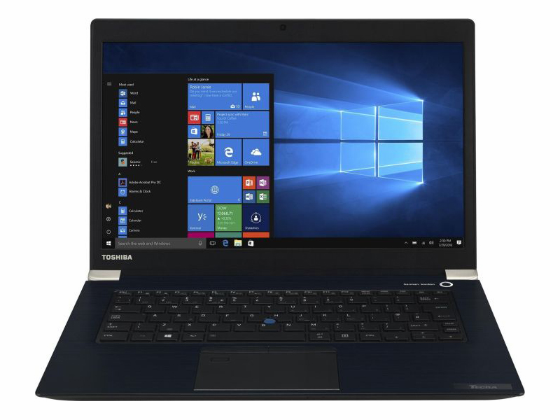 Toshiba Tecra X40-D Core i5 7300u | 8gb | 256GB SSD