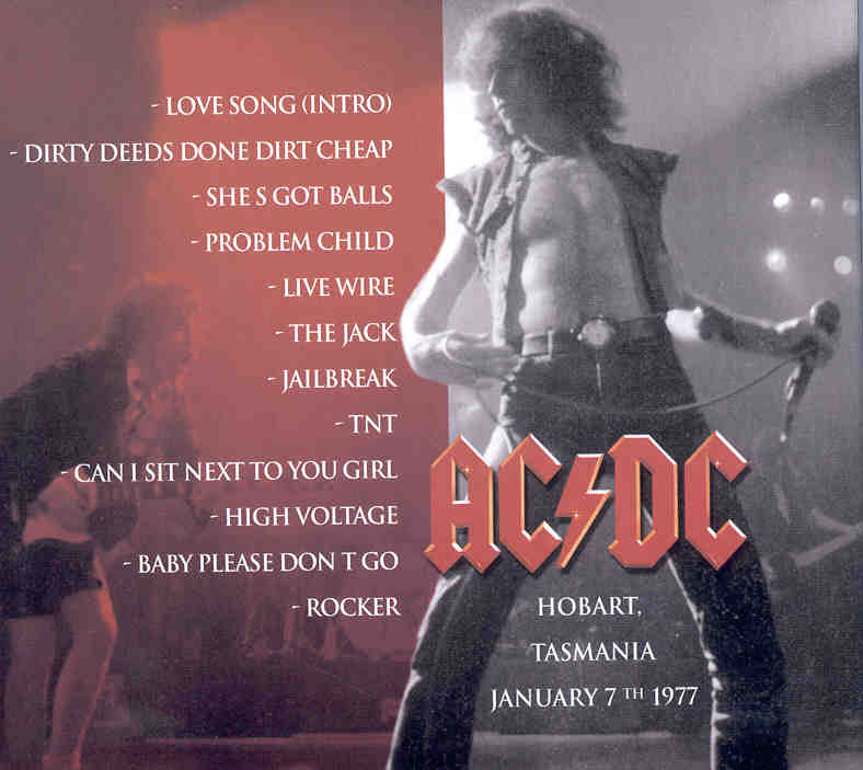 Ac Dc - Cd A Giant Dose Of Rock 'N' Roll