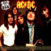 Ac Dc - Cd Route US 666