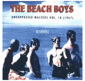 Beach Boys Cd 
