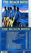 Beach Boys Cd � Unsurpassed Masters vol. 5 Miscellaneous Trax Vol. 2 